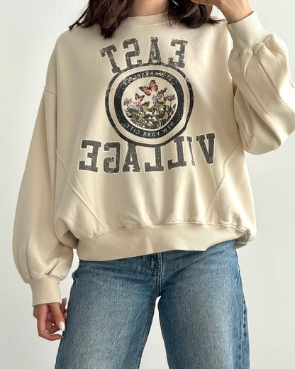 Unisex Oversized Sweatshirt