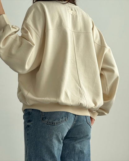 Unisex Oversized Sweatshirt