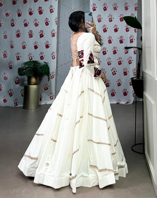 Garba navratra choli