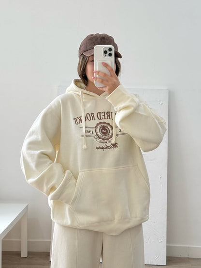 Oversized stylish hoodie for girls