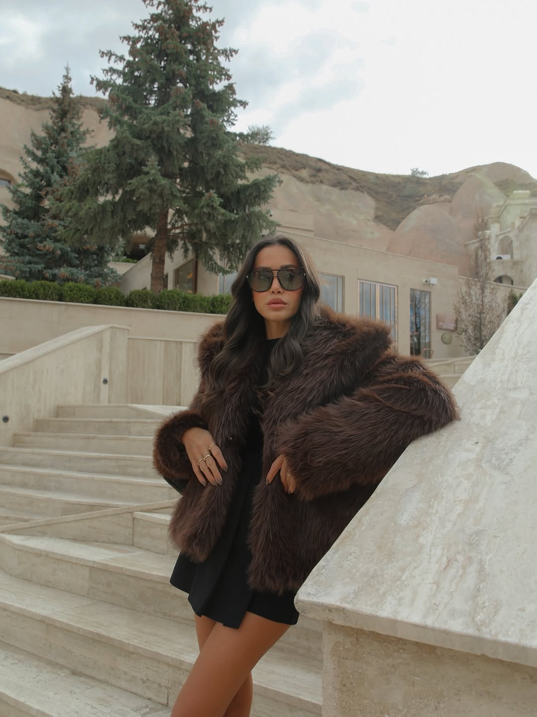 Buy Stylish  Fur Jackets