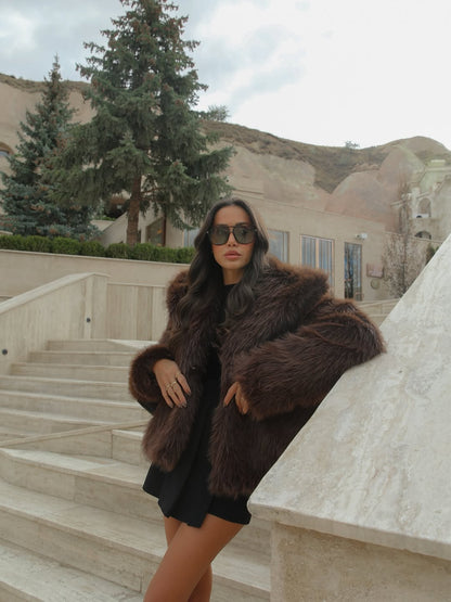 Buy Stylish  Fur Jackets