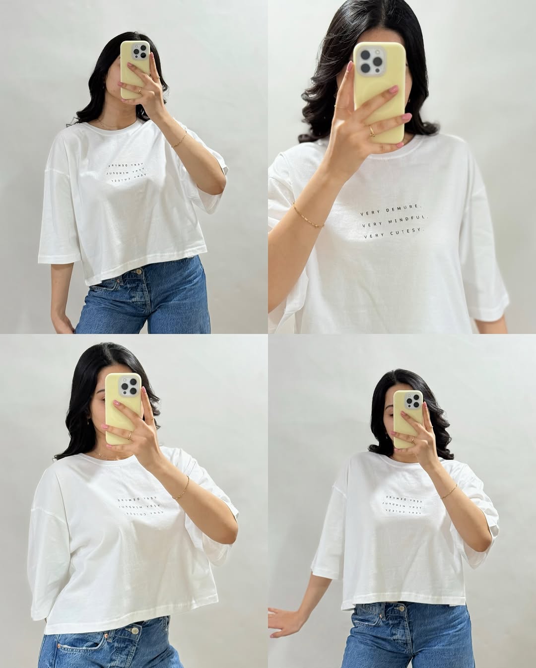 Women’s Oversized Casual T-Shirt –, Round Neck, Half Sleeve,