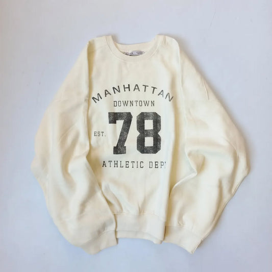 Unisex Oversized Sweatshirt