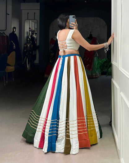 Garba navratra choli