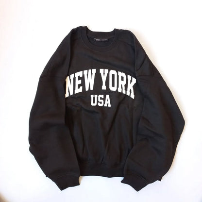 Unisex Oversized Sweatshirt