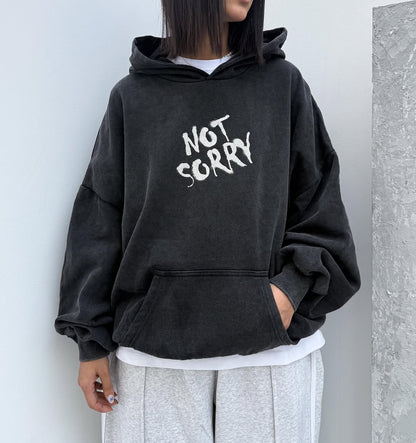 Oversized  Hoodie with Kangaroo Pocket – Casual Streetwear Pullover Sweatshirt"
