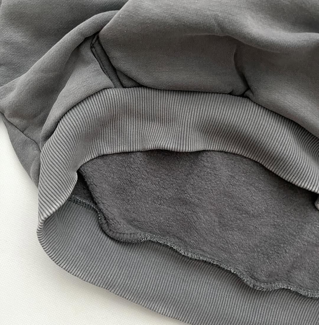 Oversized  Hoodie with Kangaroo Pocket