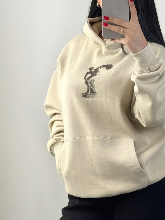 Oversized stylish hoodie for girls ♥️