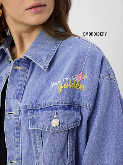 Denim: Stardust Women Denim Jackets