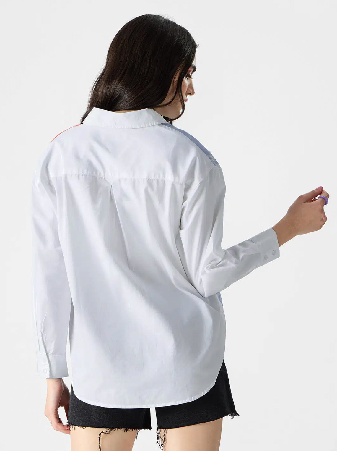 Kung Fu Panda: Fearless Women Boyfriend Shirts.