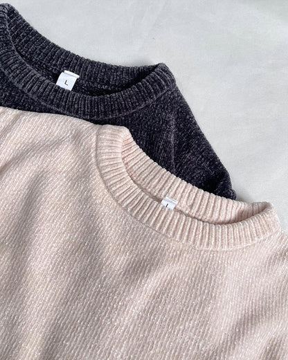 Korean pattern sweater for girls