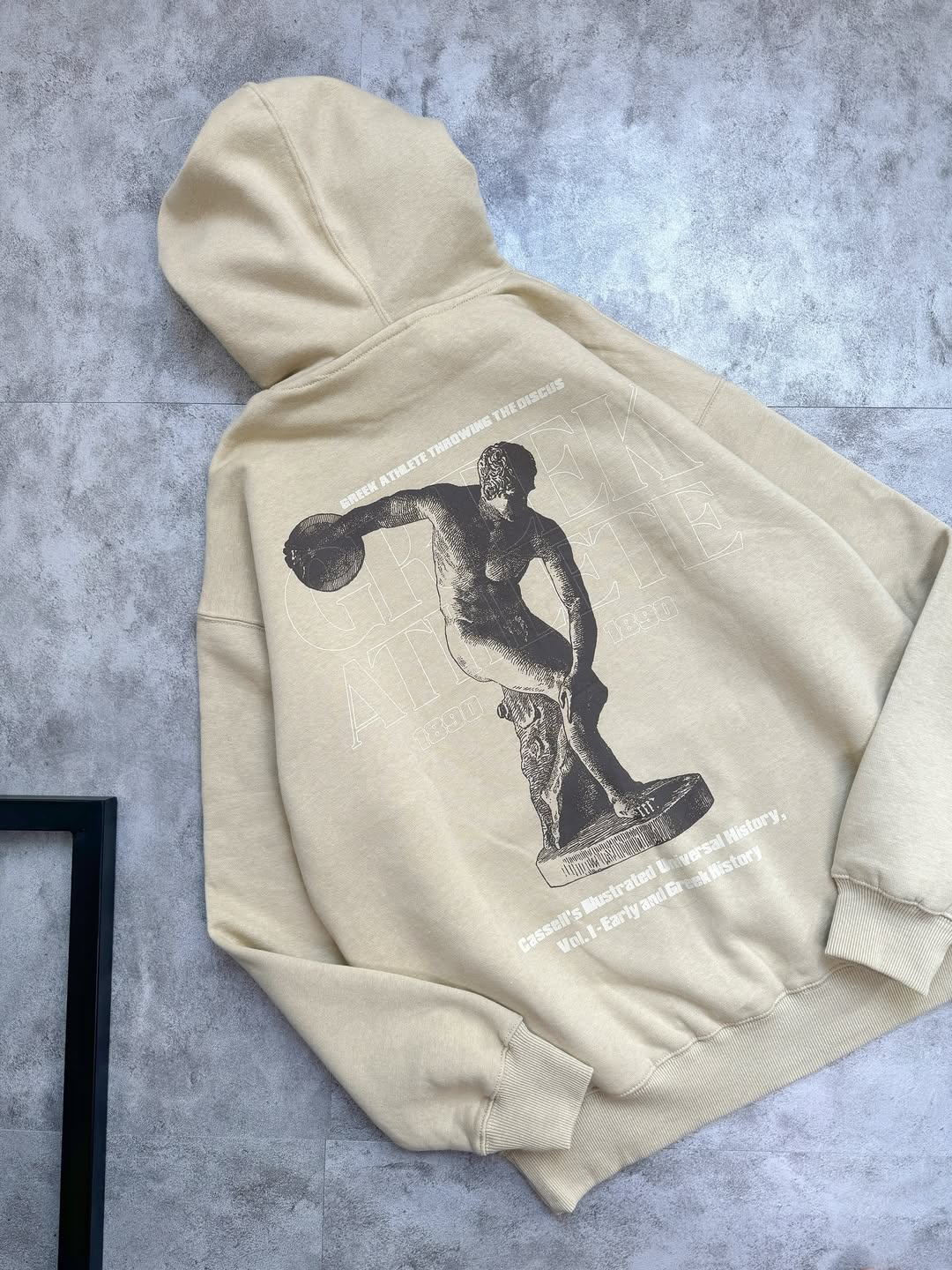 Oversized stylish hoodie for girls ♥️