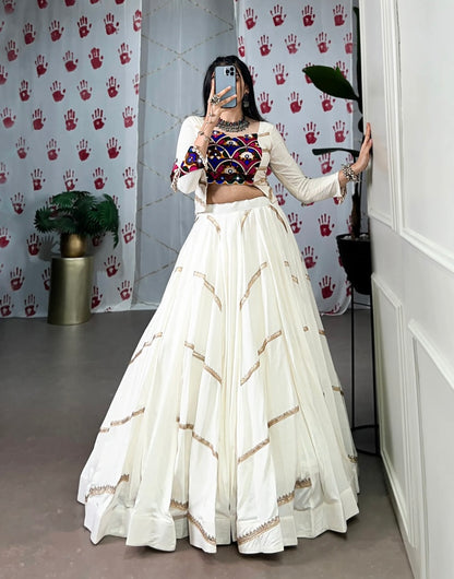 Garba navratra choli