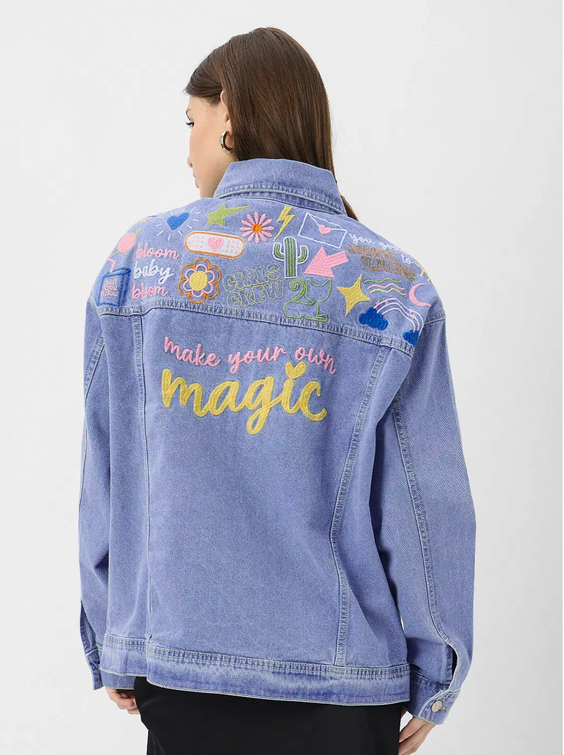 Denim: Stardust Women Denim Jackets