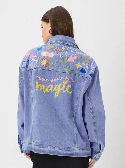 Denim: Stardust Women Denim Jackets