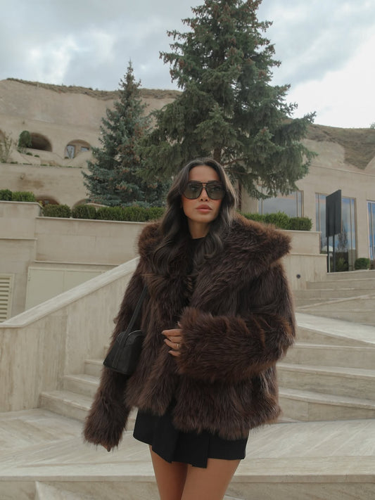 Buy Stylish  Fur Jackets
