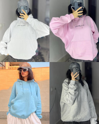 Oversized Hoodies for Women | Women's Hoodies | Sweatshirt for Women