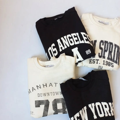 Unisex Oversized Sweatshirt