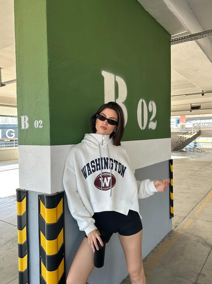 Printed Hoodies for Women | Women's Hoodies | Sweatshirt for Women