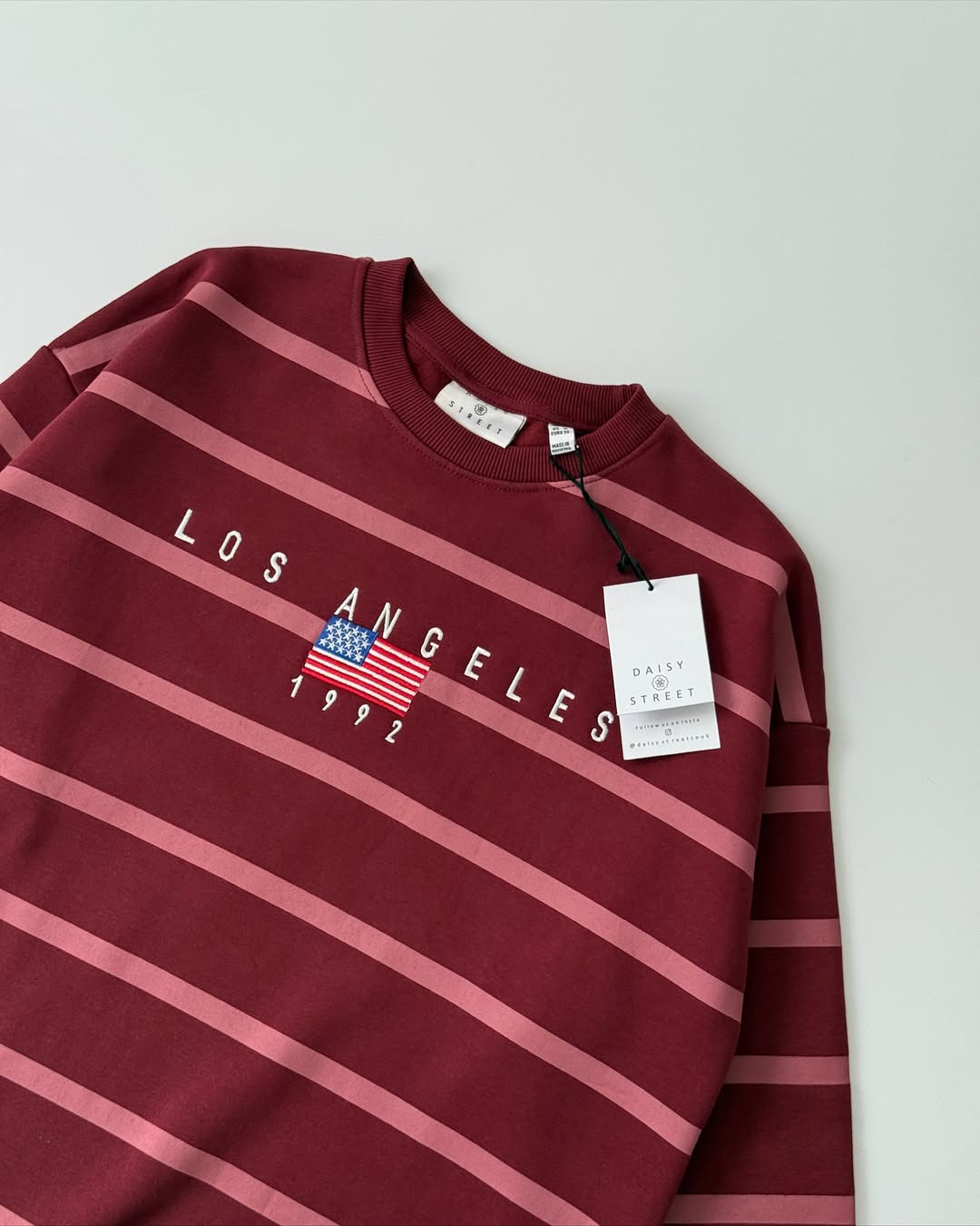 Unisex Oversized Sweatshirt