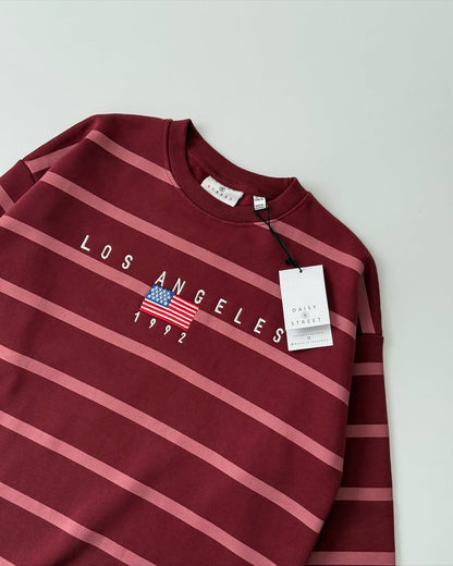 Unisex Oversized Sweatshirt