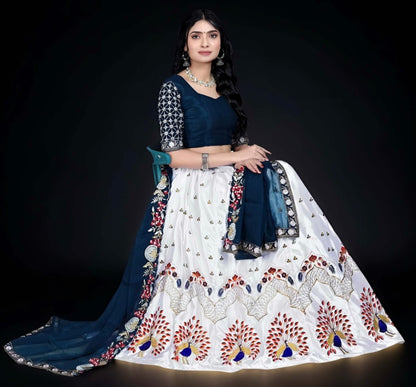 Garba navratra choli