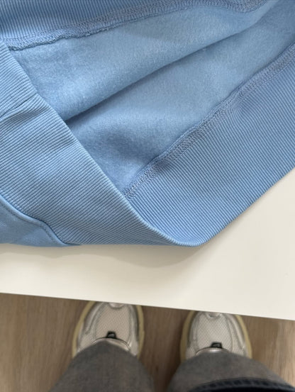 Oversized Hoodie with Kangaroo Pocket –  Sweatshirt"