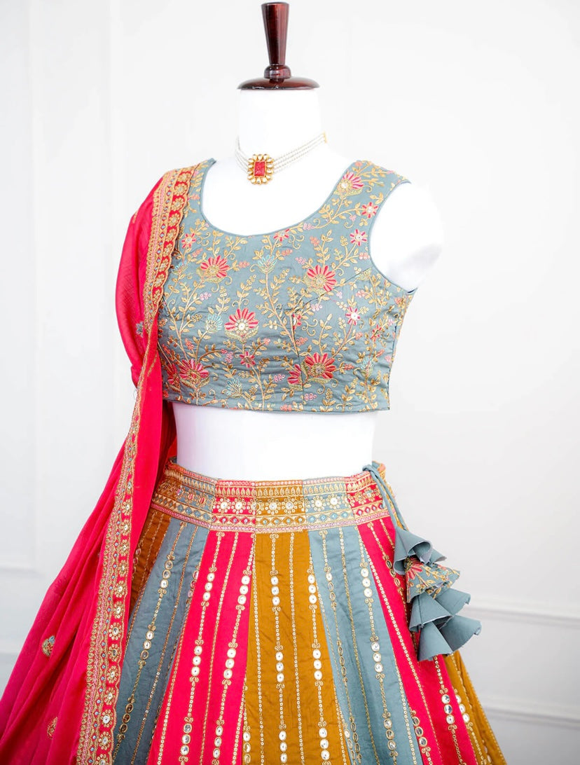 Garba navratra choli