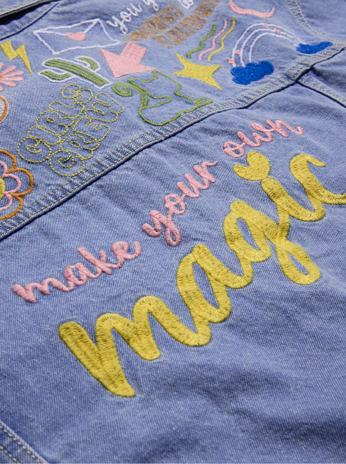 Denim: Stardust Women Denim Jackets