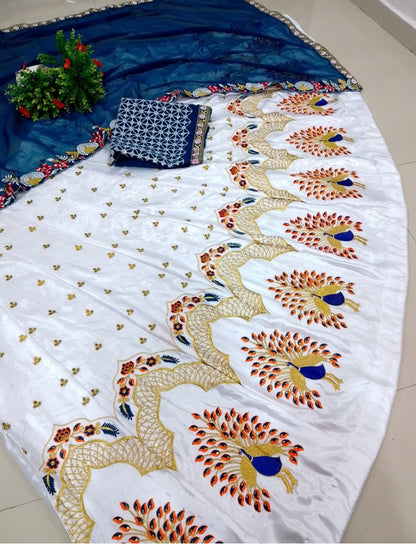 Garba navratra choli