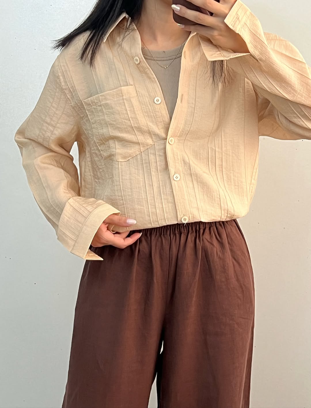 Pretty Elegant Women Shirts