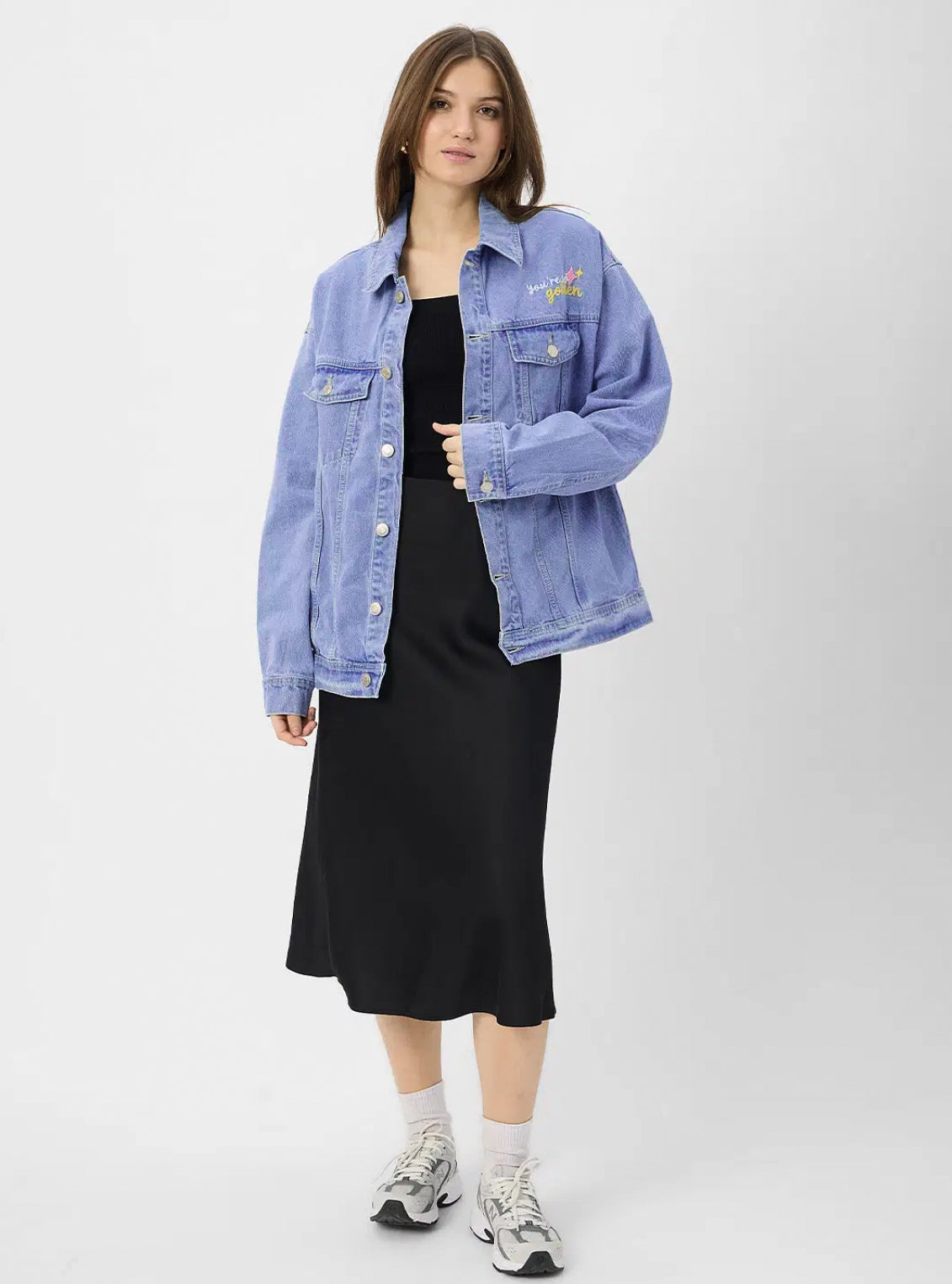 Denim: Stardust Women Denim Jackets