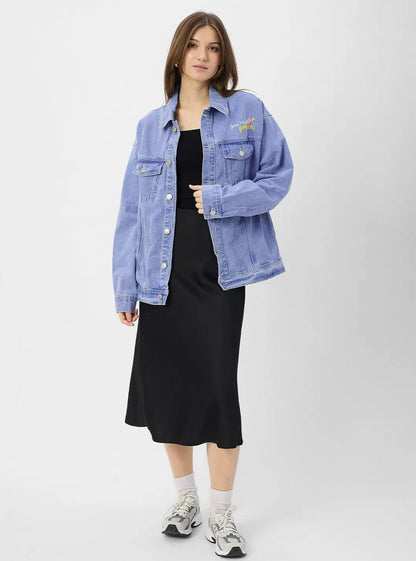 Denim: Stardust Women Denim Jackets