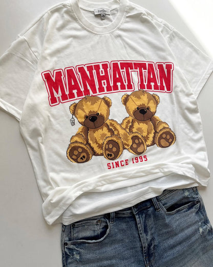 Women’s  Casual T-Shirt –,