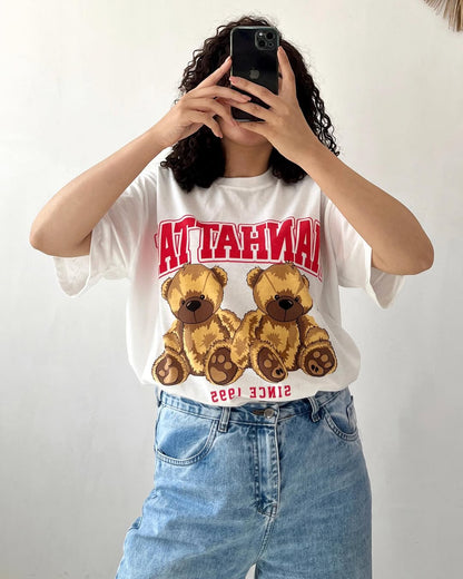 Women’s  Casual T-Shirt –,