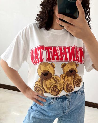 Women’s  Casual T-Shirt –,